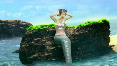 女孩变成美人鱼,穿越到古代,却惹上了麻烦!