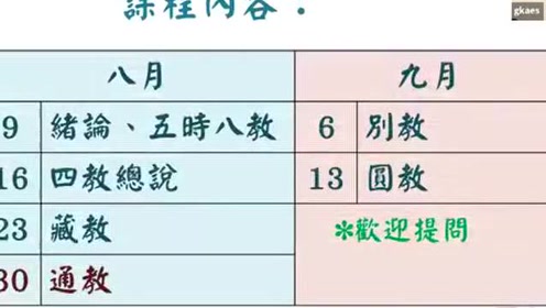 果慨法师 腾讯视频