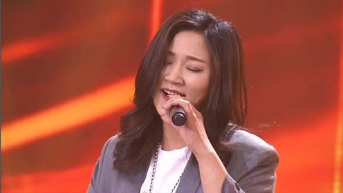 山西歌手王海燕女版《阿爸阿妈》北京隆娱达人秀现场版