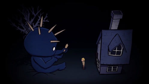 恐怖巨大生物 腾讯视频