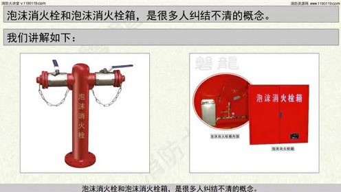 泡沫消火栓箱 腾讯视频