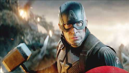 美队:我也是刚知道!