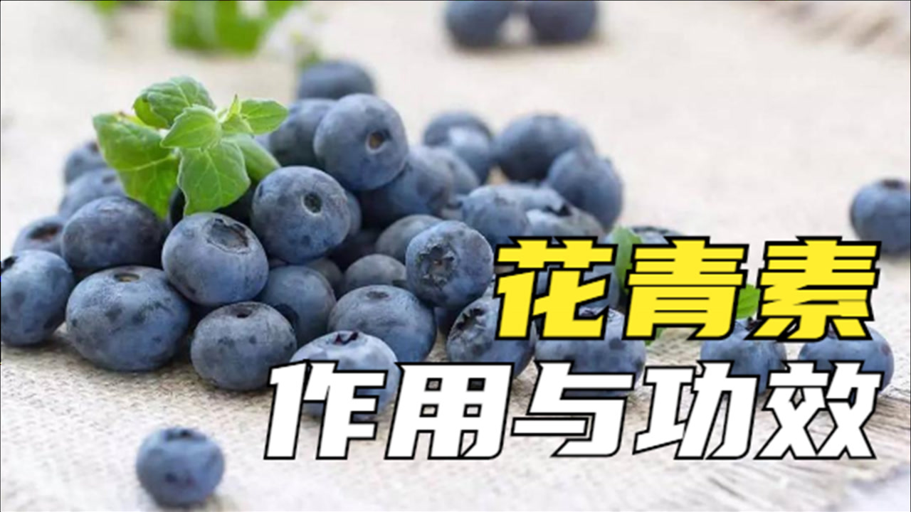 花青素 水溶性天然色素 搜狗百科