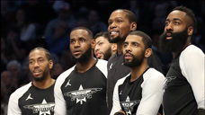 NBA全明星定于3月8日在亚特兰大举行，计划赛间举行三分与扣篮大赛