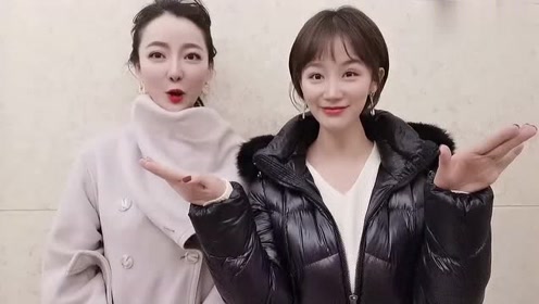 安徽卫视主持人余声,吴言,史百惠春节感悟