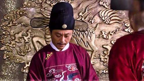 看着杨宪一步一步走向深渊,太刺激了,胡惟庸也快完了