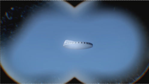 1947年北美大规模UFO目击事件