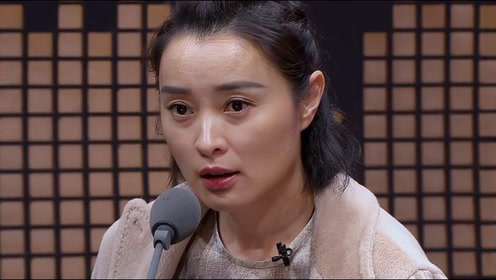 声临其境:吴越盲配方言版《无名之辈》,一开嗓惊艳全场,台下掌声