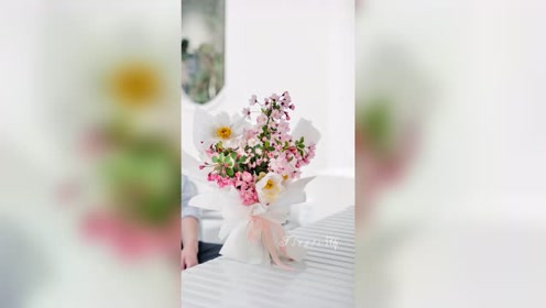 韩式花束 腾讯视频