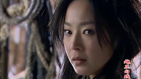 越王勾践:勾践毫无血性,可怜灵玉被强迫,身子不干净了