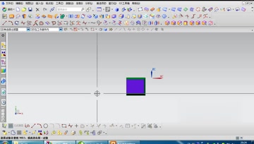 063.NX10.0变换指令的在二轴间旋转