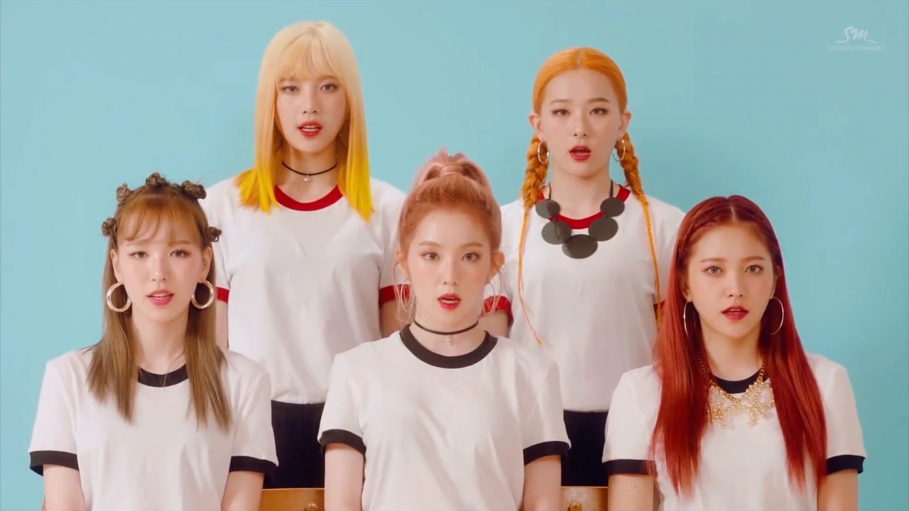 红贝贝从14年出道到现在的回归曲中,你最喜欢哪首歌和哪个mv?