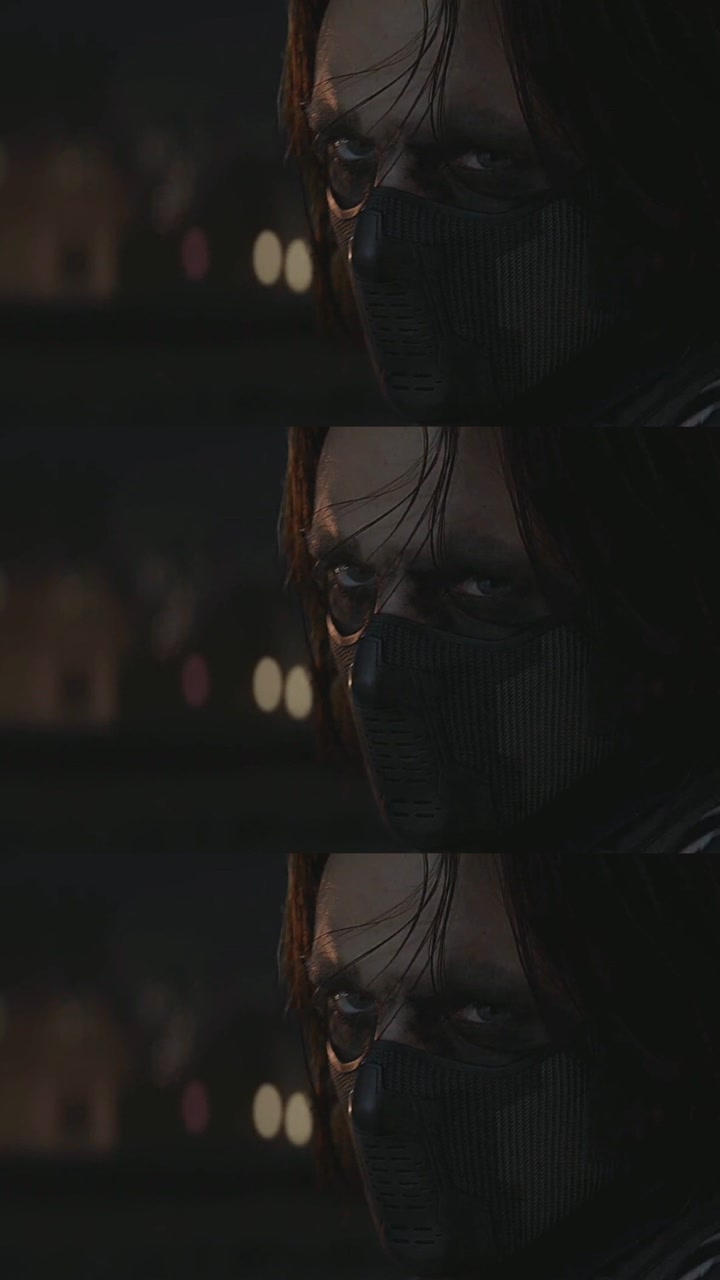 漫威: 冬兵:空手接美队盾牌这招,我熟,那还是洗白之前的事了!