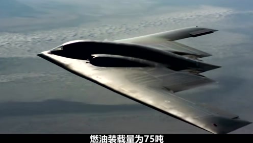 b2"幽灵"隐形轰炸机,号称全球最强?真的跟外星技术有关?