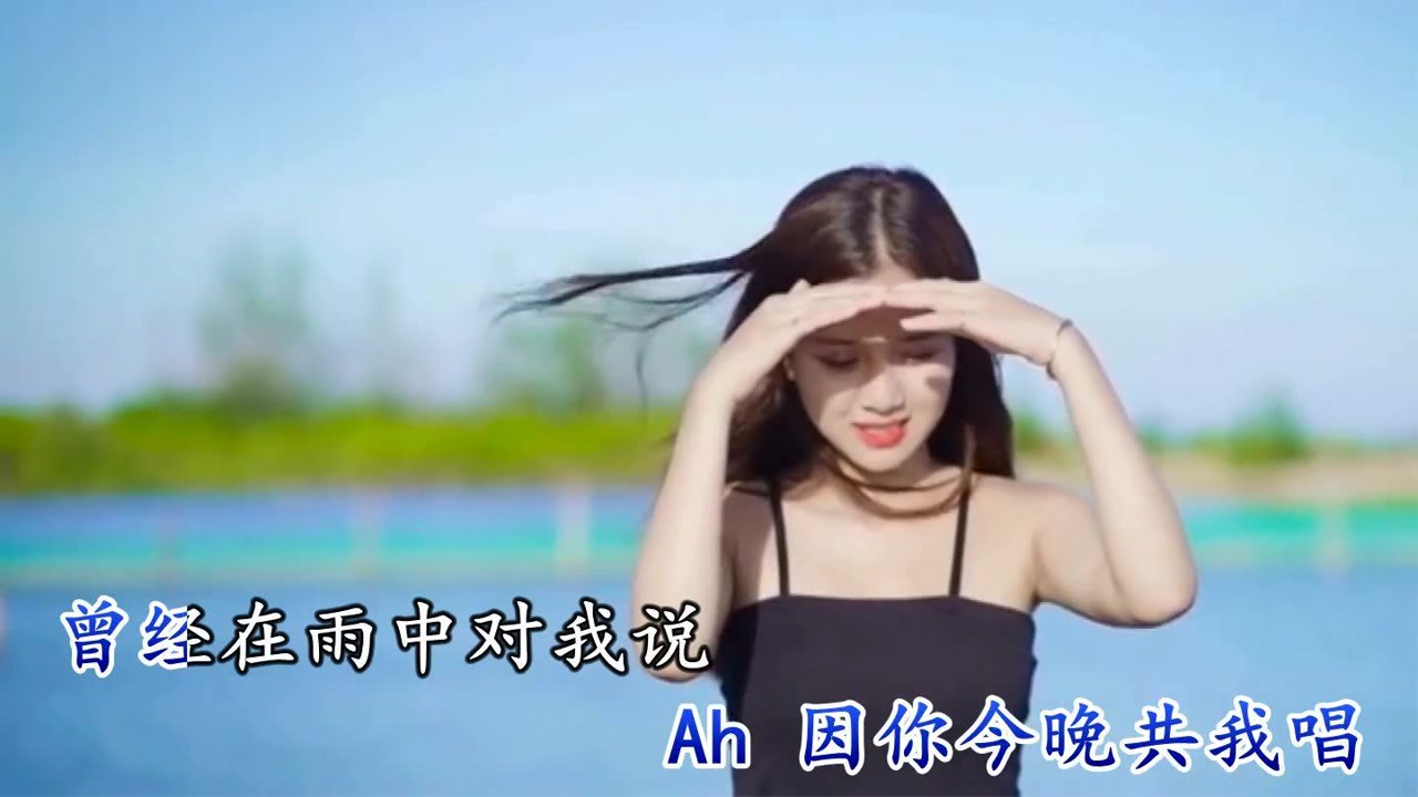 千千阙歌   风中的承诺-南北组合mv