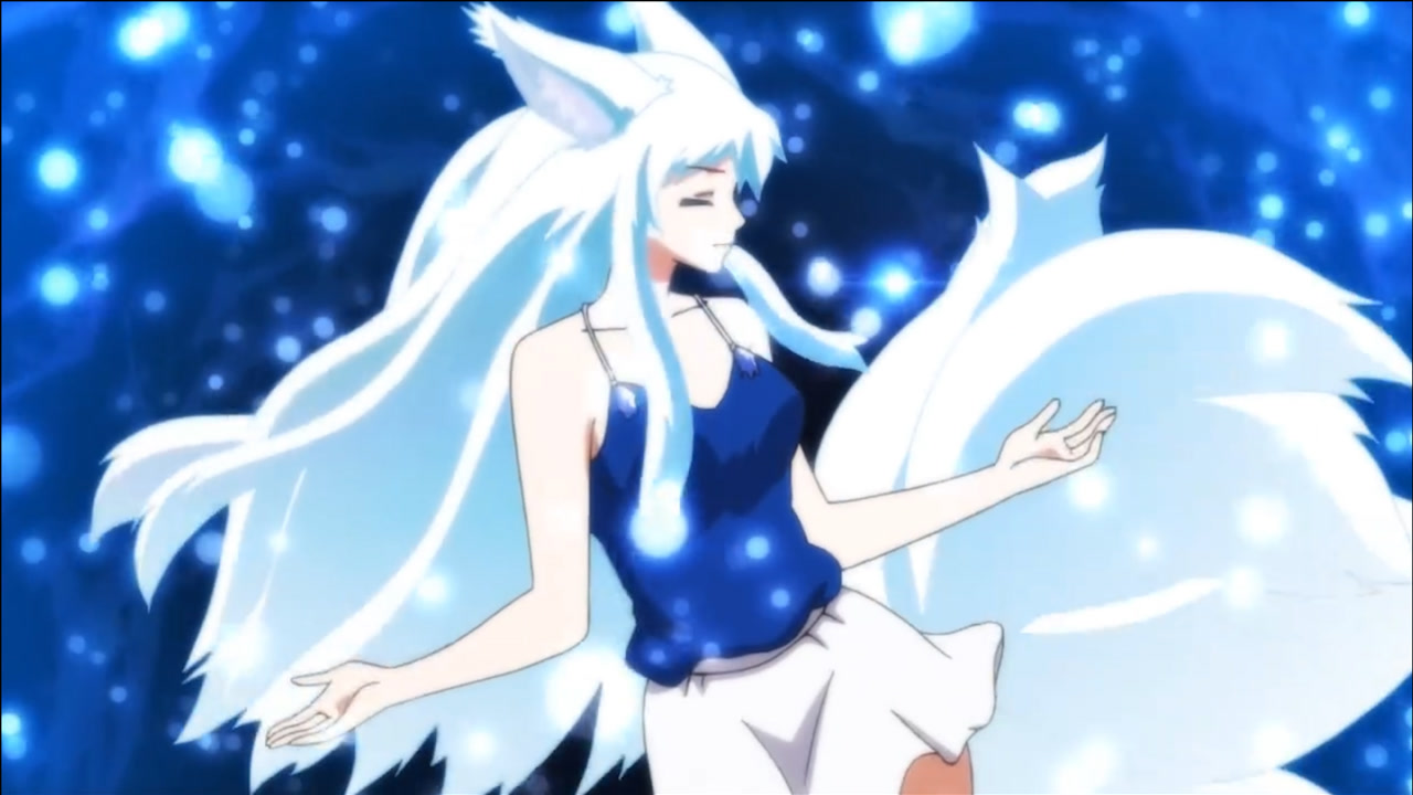 国漫女神苏九儿