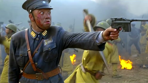 决战江桥:东北军斧头连发动冲锋,连长被捅多刀后牺牲