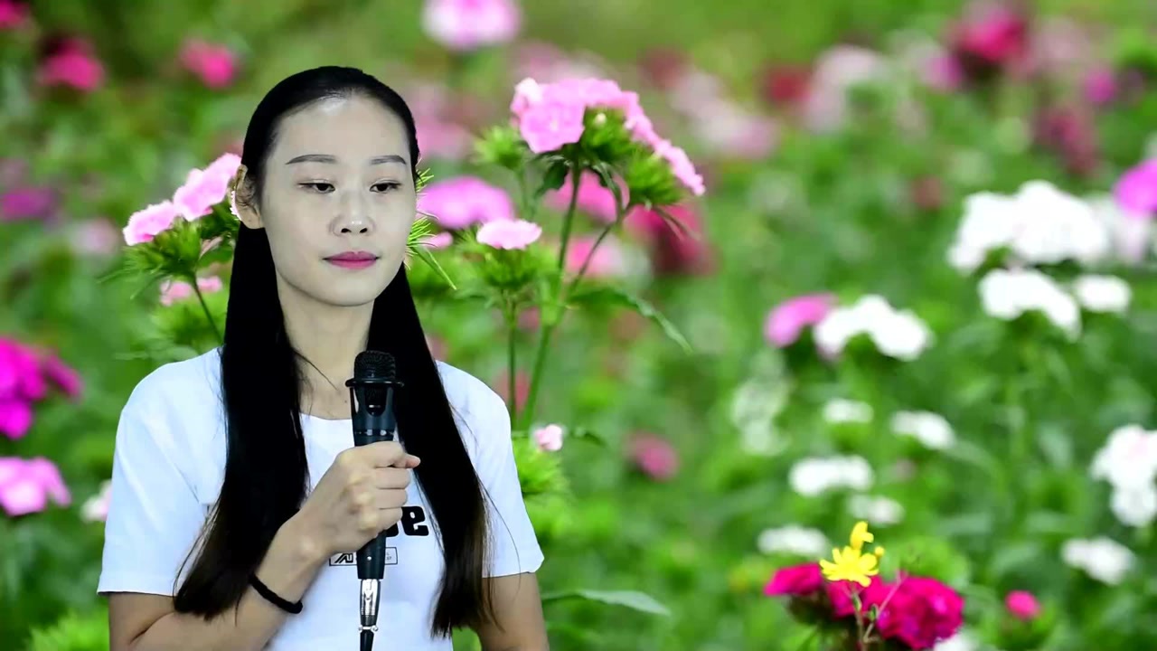 一首《听心》,太好听了,让我再靠近你一点