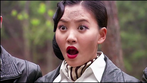 英雄使命:柳如烟用美人计抓获池田,欧阳兰用飞盘炸弹歼灭鬼子
