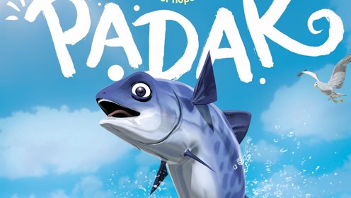 高分成人动画影片《啪嗒啪嗒》以鱼的视角看人类,一条鱼的悲惨鱼生