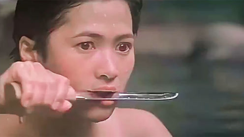 赤裸特工的开山鼻祖,90年代火遍录像厅,梁峥经典动作片《黑猫》