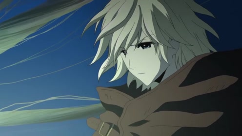 翼东京默示录:另一个小狼即将出现,法伊不愿小狼失去心,出手帮他了