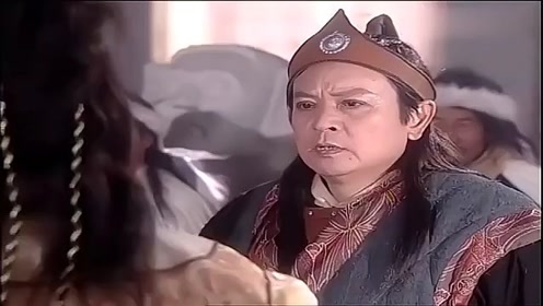 石破天死到临头竟然还不还手直接把阿秀给急哭了