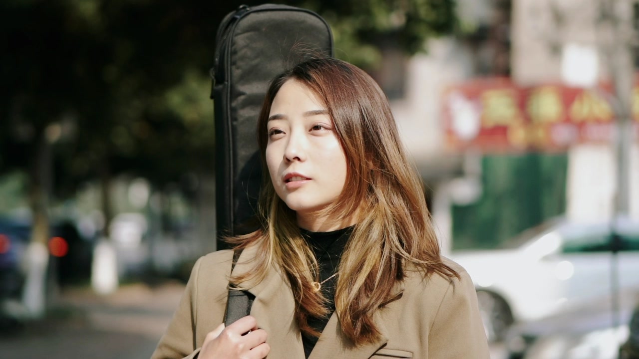 中国星原生代言人 吉利车主-张迪