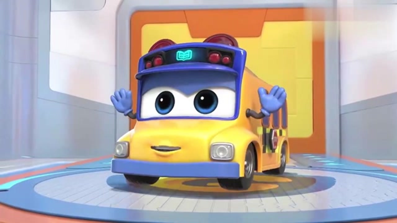 百变校巴:歌德别洗澡了,又出事了,需要你来支援