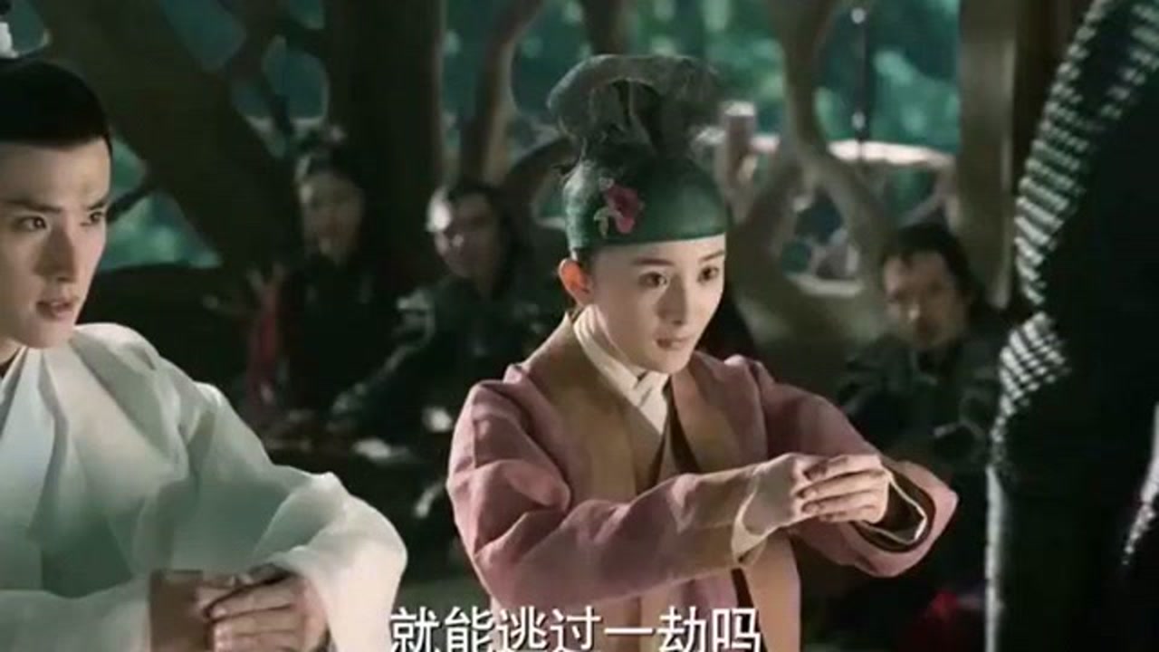 三生三世:司音真实身份被拆穿,胭脂听了大吃一惊,瞬间伤心了