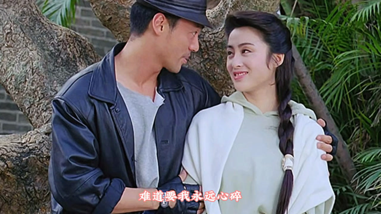 钟镇涛经典之作《大海》粤语版非常好听