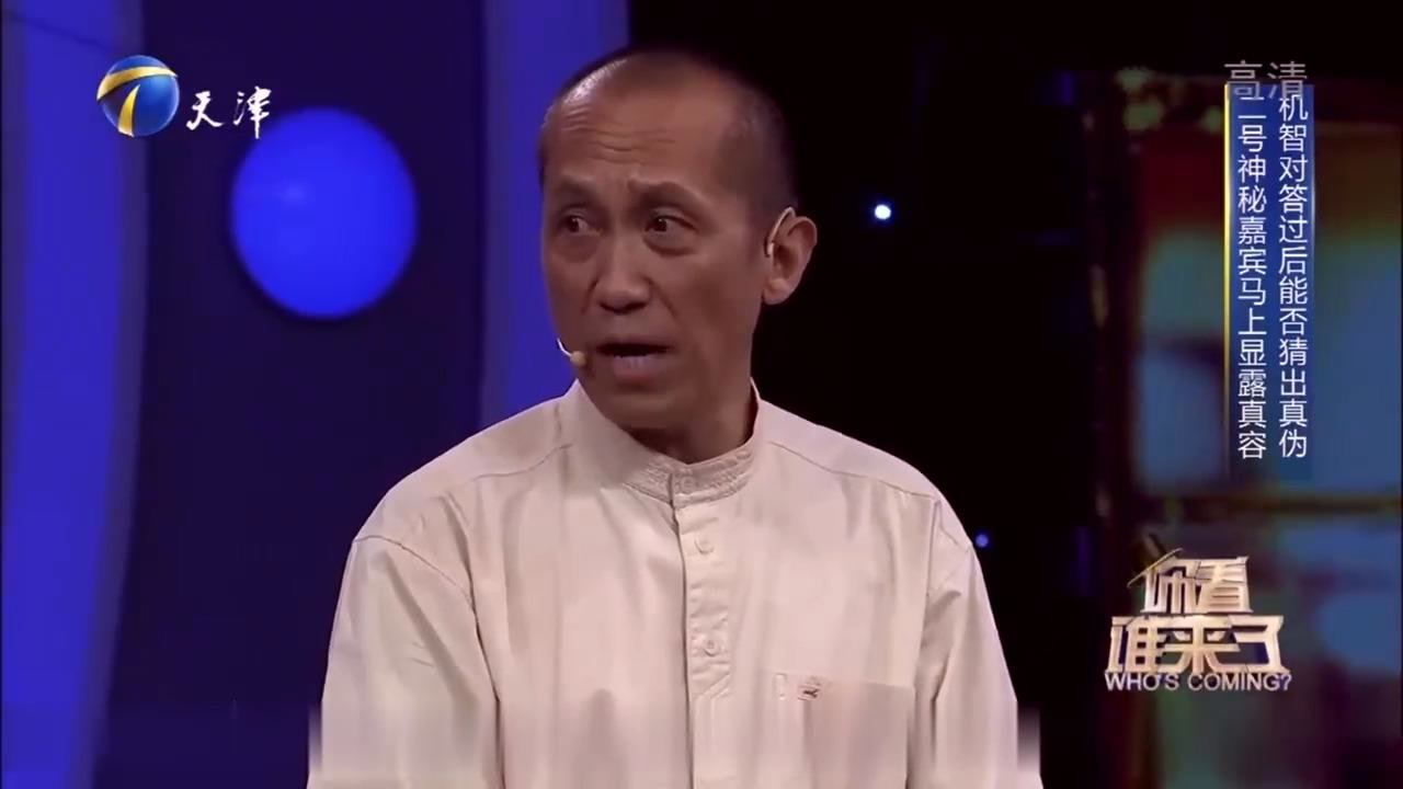 演员马仑登台,坦言五十岁时才要孩子,结婚时连房子都没有