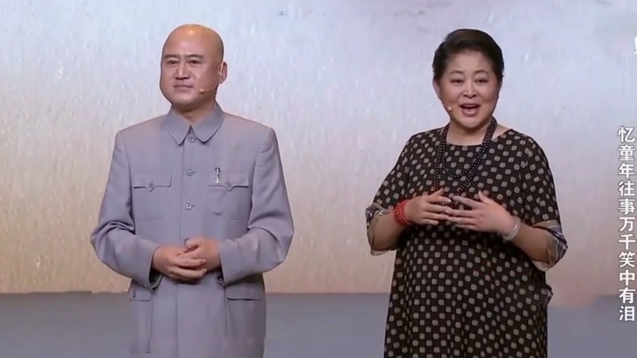 众星遇上方清平,倪萍谈小时候吃奶油的快乐,方:脸大吃奶油吃的