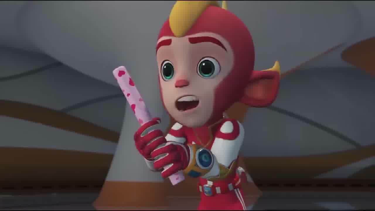 宇宙护卫队2:宇宙护卫队增添了一个新成员,真是太棒了!