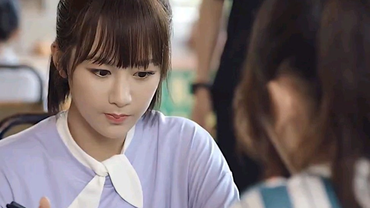 心机女想横刀夺爱,却不料碰到一鼻子灰#高清影视剪辑 #看点推荐官片