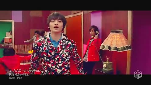 Kis My Ft2 o 腾讯视频