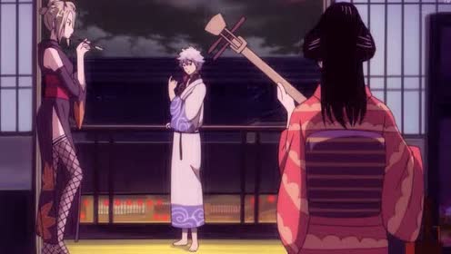 银魂一夜倾城 腾讯视频