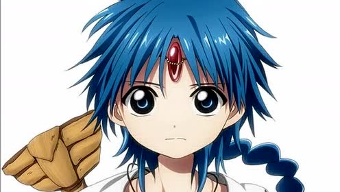 「魔笛magi」第二季 op2 专辑 (320k)