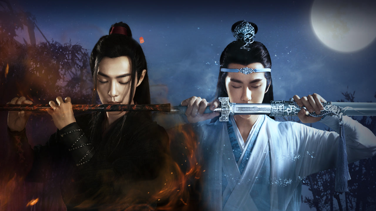 《陈情令》制作特辑:赤忱而至 点燃这个夏天!