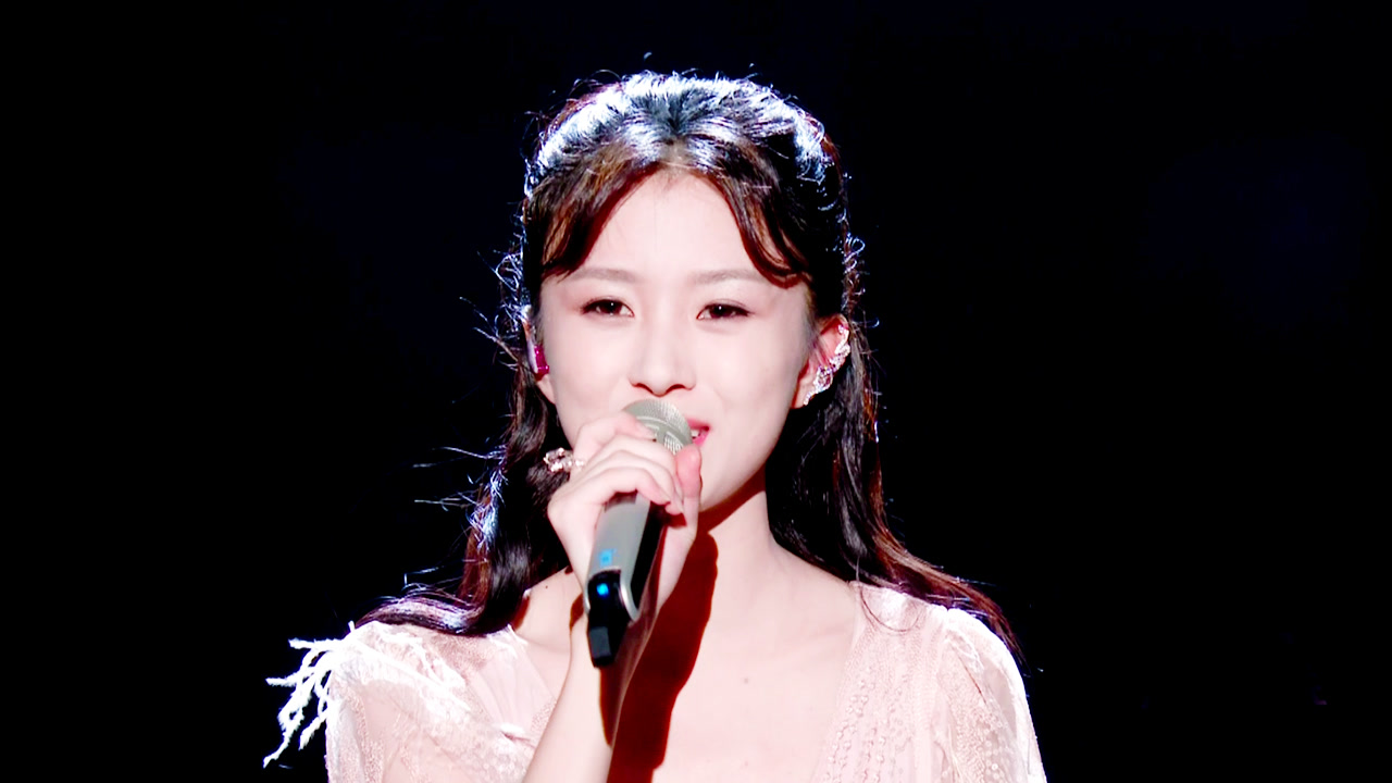 实力唱将洪一诺霸气宣言:我要不顾一切向前冲!全场超激动!