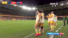 回敬远射！范埃格蒙德助澳大利亚女足扳平比分