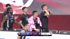 CBA季后赛半决赛G1：新疆vs辽宁五佳球 高诗岩半场压