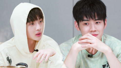 周震南从不喝咖啡,任豪惩罚真心话