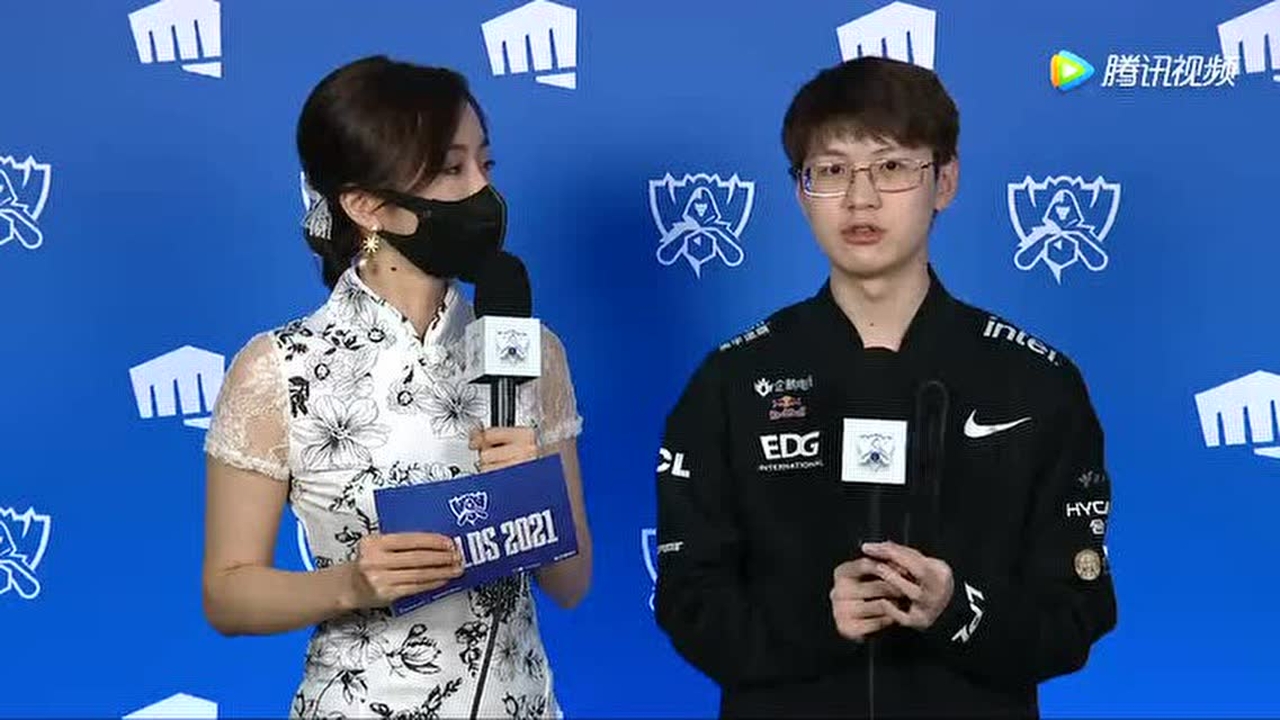 【赛后采访】Meiko：四支LPL队伍都很强的，应该都可以出线的