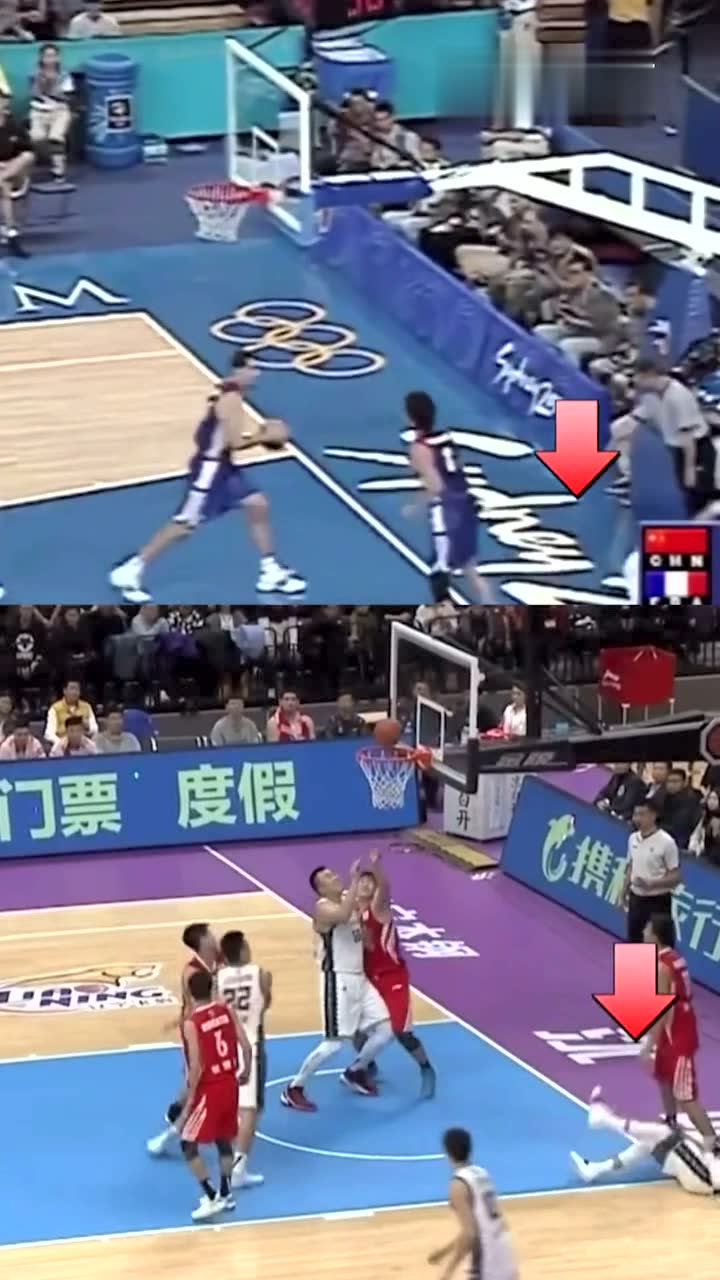 中国男篮一代与一代之间的传承 