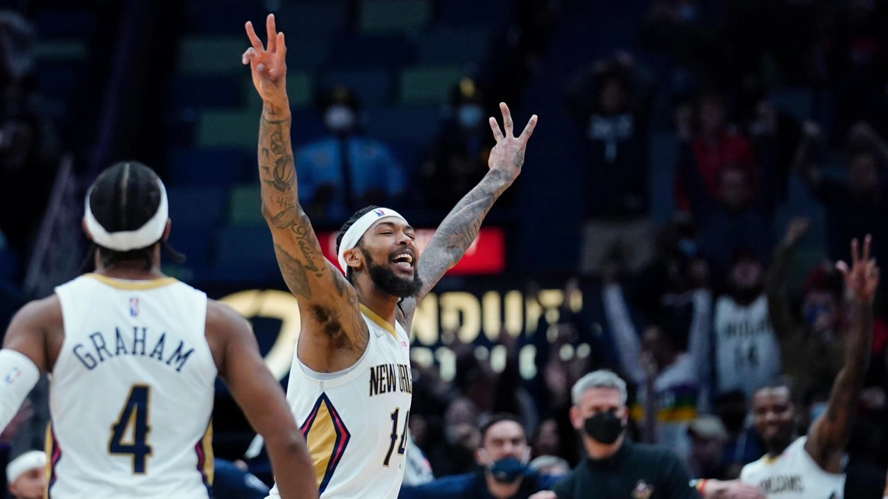 NBA官方出品上周十大镜头 保罗秀迷幻脚步莺哥表演华丽绝杀