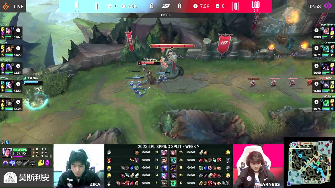 LGD 2-1 IG