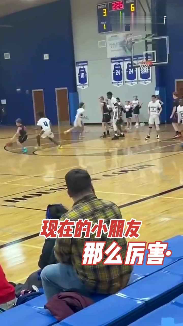 现在的·小朋友都那么厉害吗