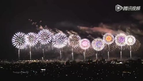 日本的花火大会 腾讯视频