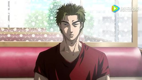 头文字d新剧场版 梦现 腾讯视频
